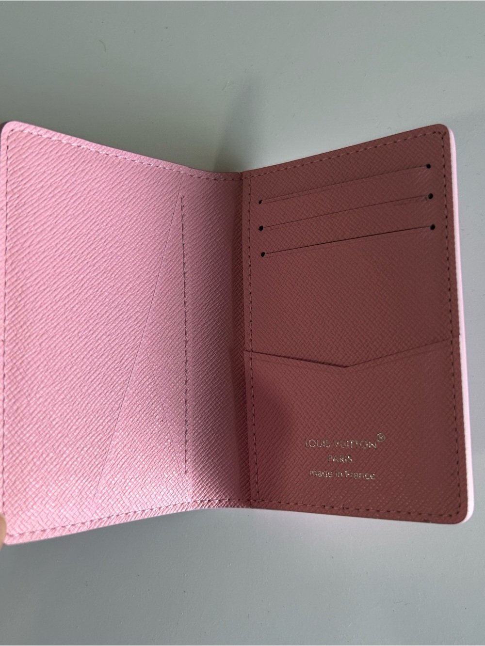 Louis Vuitton Skateboard Pink Pocket Organizer - Picture 4 of 4